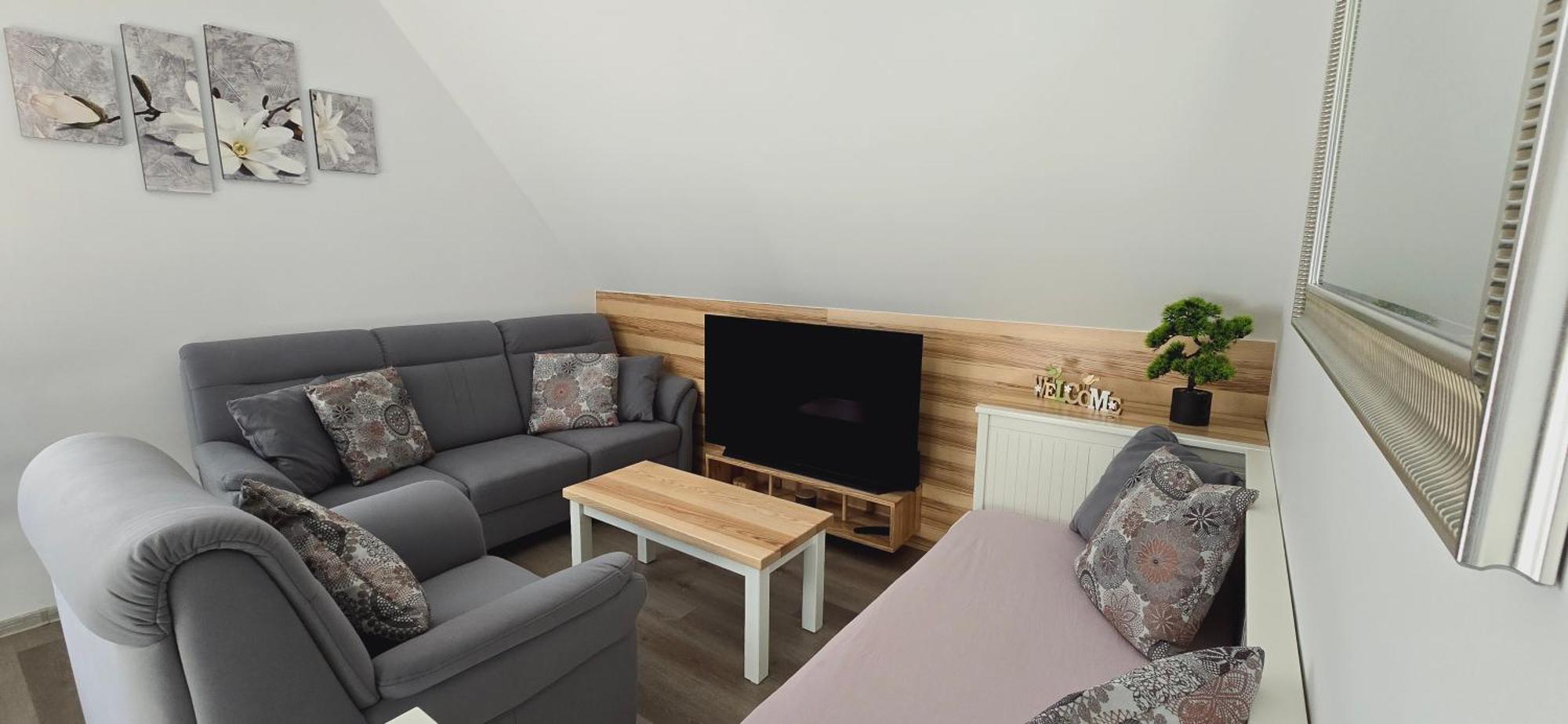 Luxusni Mezonetovy Apartman Bellevue - Novy Benecko Exterior photo